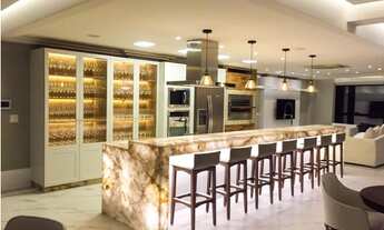 Imagem 6: Apartamento NOVO à Venda no Centro de Itapema/SC no INFINITY CLUB RESIDENCE contendo 4 Suí