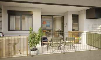 Imagem 5: SMART HOME Nova Klabin na Vila Firmiano Pinto em São Paulo - Apartamentos com 1 Suíte + 1