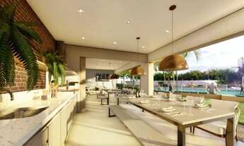 Imagem: MONDO MORUMBI na Vila Andrade Apartamento