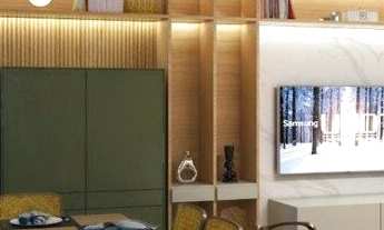 Imagem 4: RESIDENCIAL FAROL de VALENÇA no Centro de Balneário Camboriú/SC - Apartamento à Venda cont