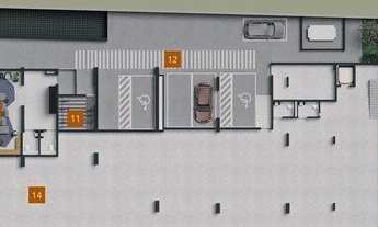 Imagem 3: Empreendimento SOMA PERDIZES Offices - Sala Comercial à Venda no Bairro de Perdizes com 42