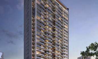 Imagem 2: ÁRIA HIGIENÓPOLIS em São Paulo/SP em Higienópolis - Studio à Venda com 1 Dormitório + Saca