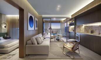 Imagem 7: ÁRIA HIGIENÓPOLIS em São Paulo/SP em Higienópolis - Studio à Venda com 1 Dormitório + Saca