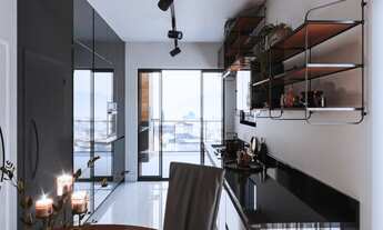 Imagem 5: MAWA RESIDENCE em Porto Belo/SC - Apartamento à Venda contendo 2 Suítes + Varanda Gourmet