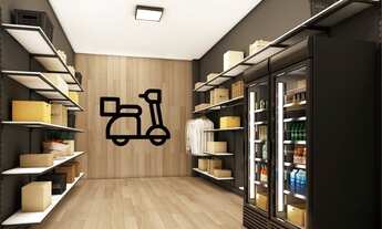 Imagem 5: PLACE KLABIN RESIDENCE em São Paulo/SP na Chácara Klabin - Apartamento à Venda com 3 Suíte