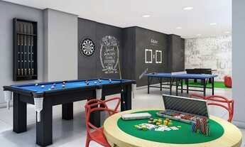 Imagem 4: Condomínio ALTO do JARDIM JACARANDÁ na Vila Moraes Apartamento à Venda em São Paulo/SP