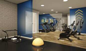 Imagem 2: Condomínio ALTO do JARDIM JACARANDÁ na Vila Moraes Apartamento à Venda em São Paulo/SP