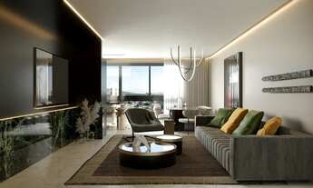 Imagem 3: JOE RESIDENCE na Meia Praia em Itapema/SC - Apartamentos contendo 3 Suítes + Varanda Gourm