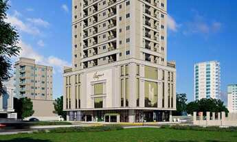 Imagem 4: UNIQUE HOME em Itapema/SC no Bairro Morretes - Apartamento à Venda com 2 Suítes + Varanda