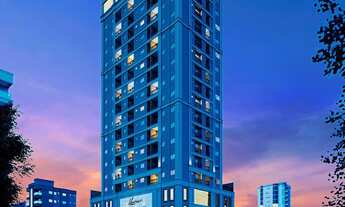 Imagem 3: UNIQUE HOME em Itapema/SC no Bairro Morretes - Apartamento à Venda com 2 Suítes + Varanda