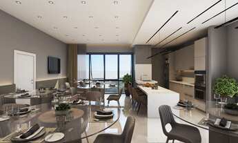 Imagem 5: CIRO DELLAGNELO RESIDENCE na Meia Praia em Itapema - Apartamento à Venda com 3 Suítes + Va