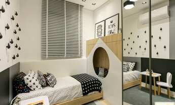 Imagem 6: Edifício VIVET - Apartamento à Venda no 2º Andar na Chácara Cachoeira em Campo Grande/MS c