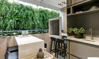 Imagem 7: Edifício VIVET - Apartamento à Venda no 2º Andar na Chácara Cachoeira em Campo Grande/MS c