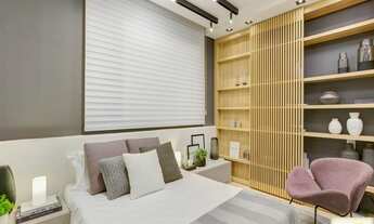 Imagem 4: Edifício VIVET - Apartamento à Venda no 2º Andar na Chácara Cachoeira em Campo Grande/MS c