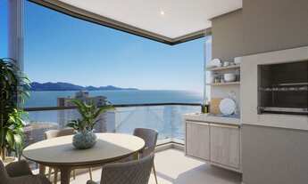 Imagem 5: MONT BLANC em Porto Belo/SC - Apartamentos contendo 3 Suítes + Terraço Gourmet e 2 Vagas d