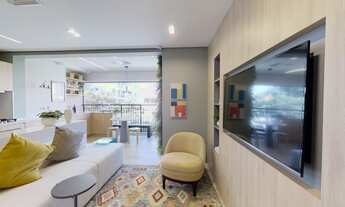 Imagem 7: ABOUT VILA MARIANA em São Paulo/SP - Apartamento à Venda contendo 3 Suítes + Varanda Gourm