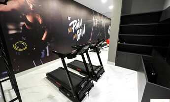 Imagem 6: Edifício COSTAMARE no 11º Andar na Meia Praia em Itapema/SC - Apartamento à Venda com 4 Su