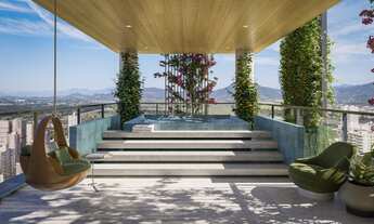 Imagem 7: VITREO 271 na Quadra Mar em Itapema/SC - Apartamento à Venda com 4 Suítes + Varanda Gourme