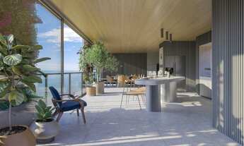 Imagem 6: VITREO 271 na Quadra Mar em Itapema/SC - Apartamento à Venda com 4 Suítes + Varanda Gourme