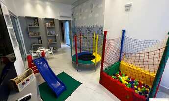 Imagem 5: Edifício COSTAMARE no 11º Andar na Meia Praia em Itapema/SC - Apartamento à Venda com 4 Su