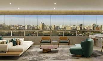 Imagem 3: SAN PAOLO no Alto de Pinheiros em São Paulo/SP - Apartamento à Venda com 3 Suítes + Varand