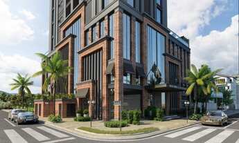 Imagem 2: RIVER VIEW em Porto Belo/SC - Loft à Venda contendo 1 Dormitório + Varanda e SEM Vaga com