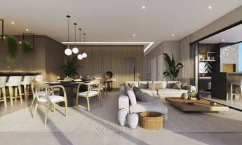 Imagem 3: MONTE OLIMPO RESIDENCE na Quadra Mar em Itapema/SC - Apartamento à Venda com 4 Suítes + Va