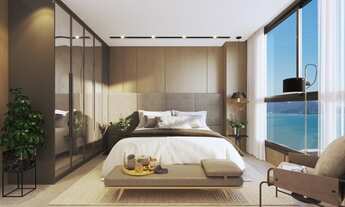 Imagem 4: MONTE OLIMPO RESIDENCE na Quadra Mar em Itapema/SC - Apartamento à Venda com 4 Suítes + Va