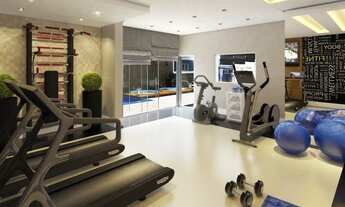 Imagem 4: SUN TOWERS - FASE 1 na Praia de Bombas em Bombinhas/SC - Apartamento à Venda contendo 2 Su