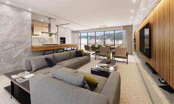 Imagem 4: Empreendimento NOUVE 354 em Porto Belo/SC - Apartamento à Venda com 3 Suítes + Varanda Gou