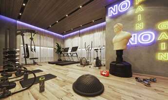 Imagem 5: MONTE OLIMPO RESIDENCE na Quadra Mar em Itapema/SC - Apartamento à Venda com 4 Suítes + Va