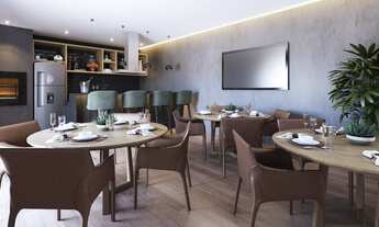 Imagem 5: LEBLON RESIDENCE em Porto Belo/SC - Apartamentos contendo 2 Suítes + Varanda Gourmet e 1 V