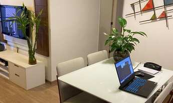 Imagem 6: Apartamento à Venda na Chácara Inglesa em São Paulo/SP no Condomínio Acapulco contendo 1 S