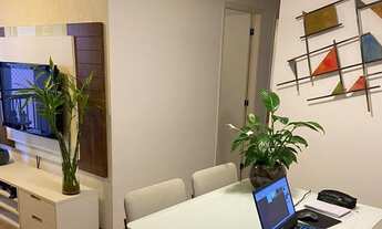 Imagem 3: Apartamento à Venda na Chácara Inglesa em São Paulo/SP no Condomínio Acapulco contendo 1 S