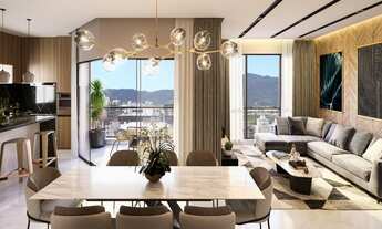 Imagem 4: Residencial BOULEVARD DOIS86 em Andar Alto na Meia Praia em Itapema - Apartamento com 3 Su