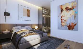 Imagem 4: LEBLON RESIDENCE em Porto Belo/SC - Apartamentos contendo 2 Suítes + Varanda Gourmet e 1 V