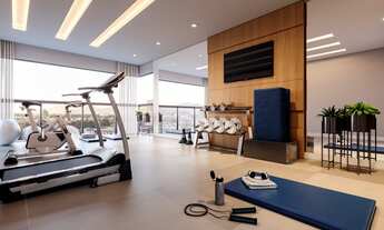 Imagem 4: ILHA de MAIORCA na Vila Operária em Itajaí/SC - Apartamentos com 1 Suíte + 2 Quartos + Var