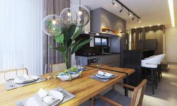 Imagem 3: LEBLON RESIDENCE em Porto Belo/SC - Apartamentos contendo 2 Suítes + Varanda Gourmet e 1 V