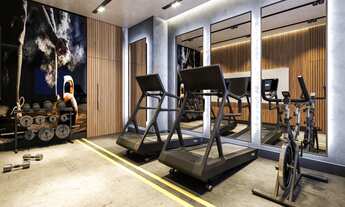 Imagem 7: Residencial BOULEVARD DOIS86 em Andar Alto na Meia Praia em Itapema - Apartamento com 3 Su