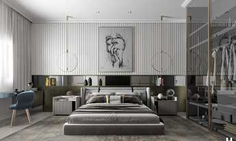 Imagem 5: TORRE DI FIRENZE no Centro de Itapema/SC - Apartamentos contendo 3 Suítes + Varanda Gourme