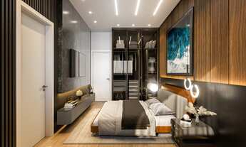 Imagem 6: URBAN BEACH na Meia Praia em Itapema/SC - Apartamentos contendo 3 Suítes + Varanda Gourmet