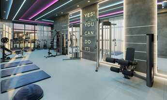 Imagem 7: URBAN BEACH na Meia Praia em Itapema/SC - Apartamentos contendo 3 Suítes + Varanda Gourmet