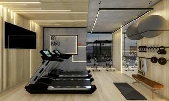 Imagem 6: SYMPHONIA no Centro de Itapema/SC - Apartamentos contendo 3 Suítes + Varanda Gourmet e 3 V