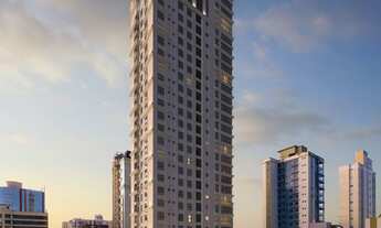 Imagem 2: BRISTOL RESIDENCE na QUADRA MAR em Itapema/SC - Apartamento contendo 4 Suítes + Varanda Go