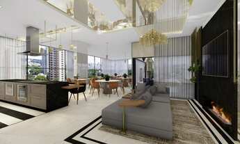 Imagem 7: SYMPHONIA no Centro de Itapema/SC - Apartamentos contendo 3 Suítes + Varanda Gourmet e 3 V