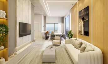 Imagem 4: URBAN BEACH na Meia Praia em Itapema/SC - Apartamentos contendo 3 Suítes + Varanda Gourmet