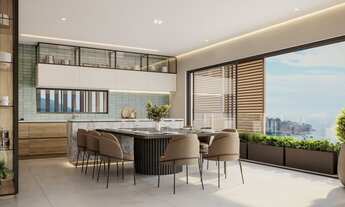 Imagem 6: GRAND VITTORIA no Centro de Itapema/SC - Apartamentos contendo 4 Suítes + Varanda Gourmet