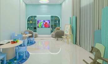 Imagem 7: TORRE DI FIRENZE no Centro de Itapema/SC - Apartamentos contendo 3 Suítes + Varanda Gourme