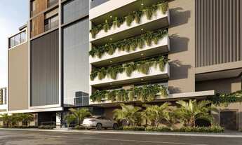 Imagem 2: GRAND VITTORIA no Centro de Itapema/SC - Apartamentos contendo 4 Suítes + Varanda Gourmet