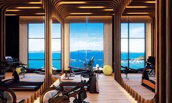 Imagem 7: CATTENA RESIDENCE no Centro de Itapema/SC - Apartamentos contendo 3 Suítes + Varanda Gourm